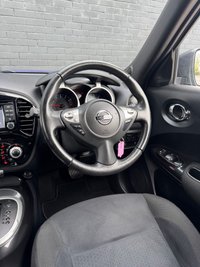 USED 2015 65 NISSAN JUKE 1.6 Acenta Premium XTRON*Nav, Camera,DAB Radio* 