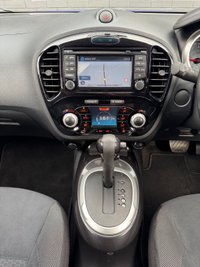 USED 2015 65 NISSAN JUKE 1.6 Acenta Premium XTRON*Nav, Camera,DAB Radio* 