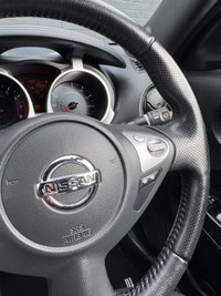 USED 2015 65 NISSAN JUKE 1.6 Acenta Premium XTRON*Nav, Camera,DAB Radio* 