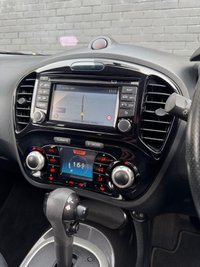 USED 2015 65 NISSAN JUKE 1.6 Acenta Premium XTRON*Nav, Camera,DAB Radio* 