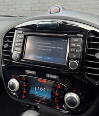 USED 2015 65 NISSAN JUKE 1.6 Acenta Premium XTRON*Nav, Camera,DAB Radio* 