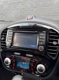 USED 2015 65 NISSAN JUKE 1.6 Acenta Premium XTRON*Nav, Camera,DAB Radio* 
