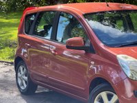 USED 2007 07 NISSAN NOTE 1.6 16v SE Hatchback 5dr Petrol Automatic (166 g/km, 109 bhp) 