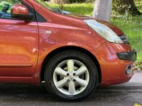 USED 2007 07 NISSAN NOTE 1.6 16v SE Hatchback 5dr Petrol Automatic (166 g/km, 109 bhp) 