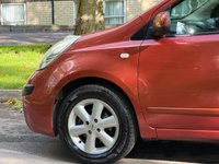USED 2007 07 NISSAN NOTE 1.6 16v SE Hatchback 5dr Petrol Automatic (166 g/km, 109 bhp) 