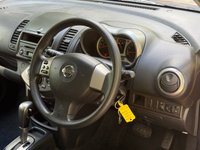 USED 2007 07 NISSAN NOTE 1.6 16v SE Hatchback 5dr Petrol Automatic (166 g/km, 109 bhp) 