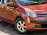 USED 2007 07 NISSAN NOTE 1.6 16v SE Hatchback 5dr Petrol Automatic (166 g/km, 109 bhp) 
