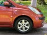 USED 2007 07 NISSAN NOTE 1.6 16v SE Hatchback 5dr Petrol Automatic (166 g/km, 109 bhp) 