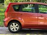 USED 2007 07 NISSAN NOTE 1.6 16v SE Hatchback 5dr Petrol Automatic (166 g/km, 109 bhp) 