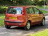 USED 2007 07 NISSAN NOTE 1.6 16v SE Hatchback 5dr Petrol Automatic (166 g/km, 109 bhp) 