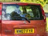 USED 2007 07 NISSAN NOTE 1.6 16v SE Hatchback 5dr Petrol Automatic (166 g/km, 109 bhp) 