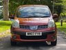 USED 2007 07 NISSAN NOTE 1.6 16v SE Hatchback 5dr Petrol Automatic (166 g/km, 109 bhp) 