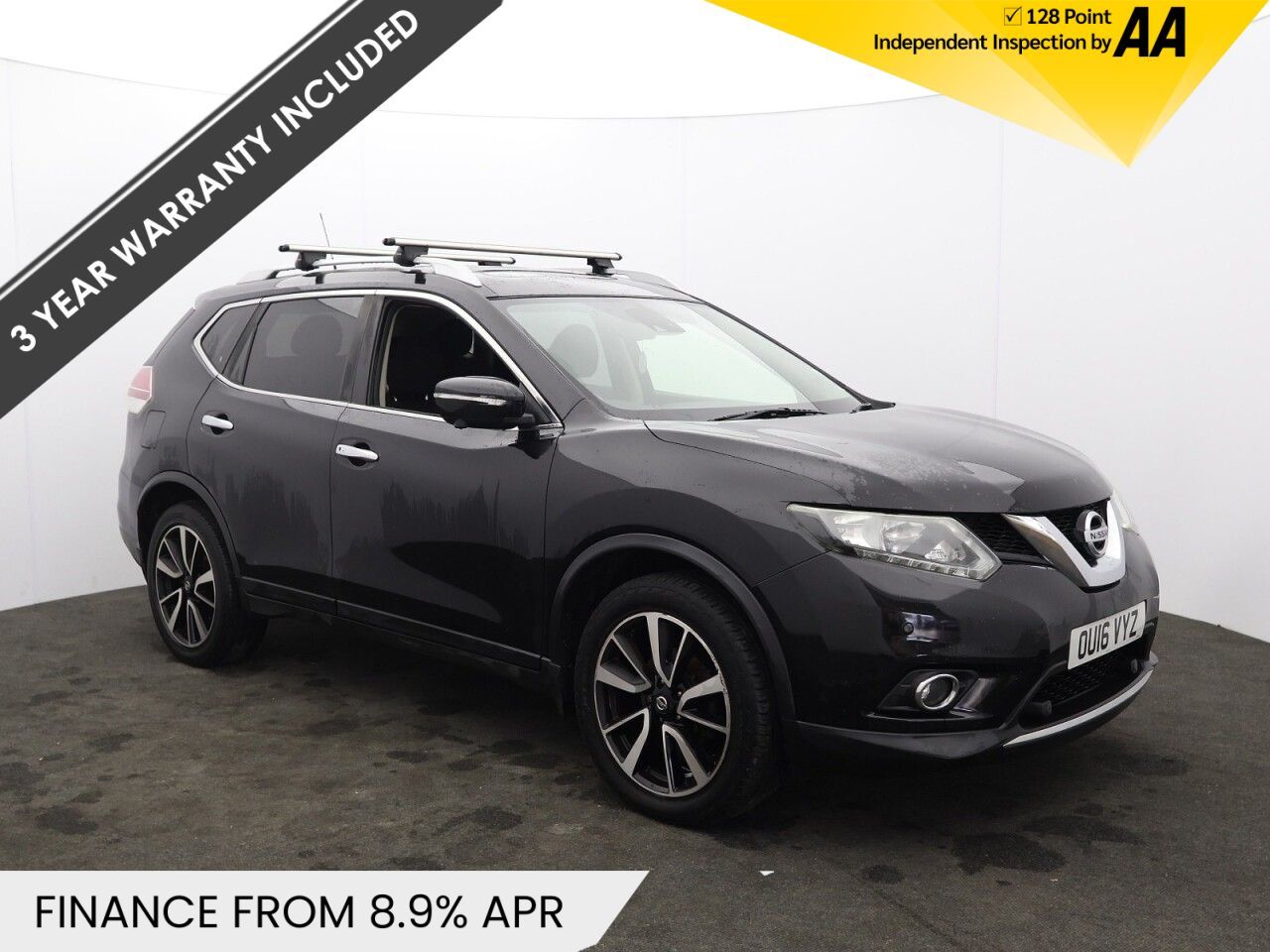 2016 Nissan X-Trail