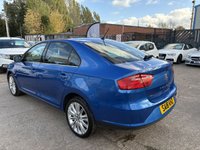 USED 2018 18 SEAT TOLEDO 1.0 TSI XCELLENCE Hatchback 5dr Petrol Manual Euro 6 (s/s) (110 ps) 