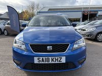 USED 2018 18 SEAT TOLEDO 1.0 TSI XCELLENCE Hatchback 5dr Petrol Manual Euro 6 (s/s) (110 ps) 