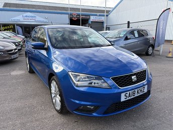 2018 SEAT TOLEDO