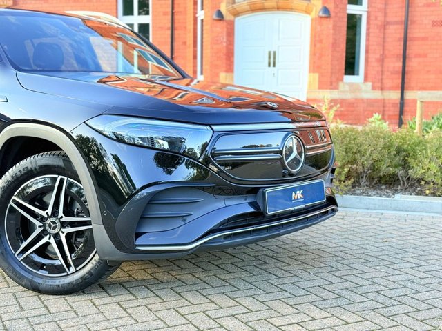 View our MERCEDES-BENZ EQB