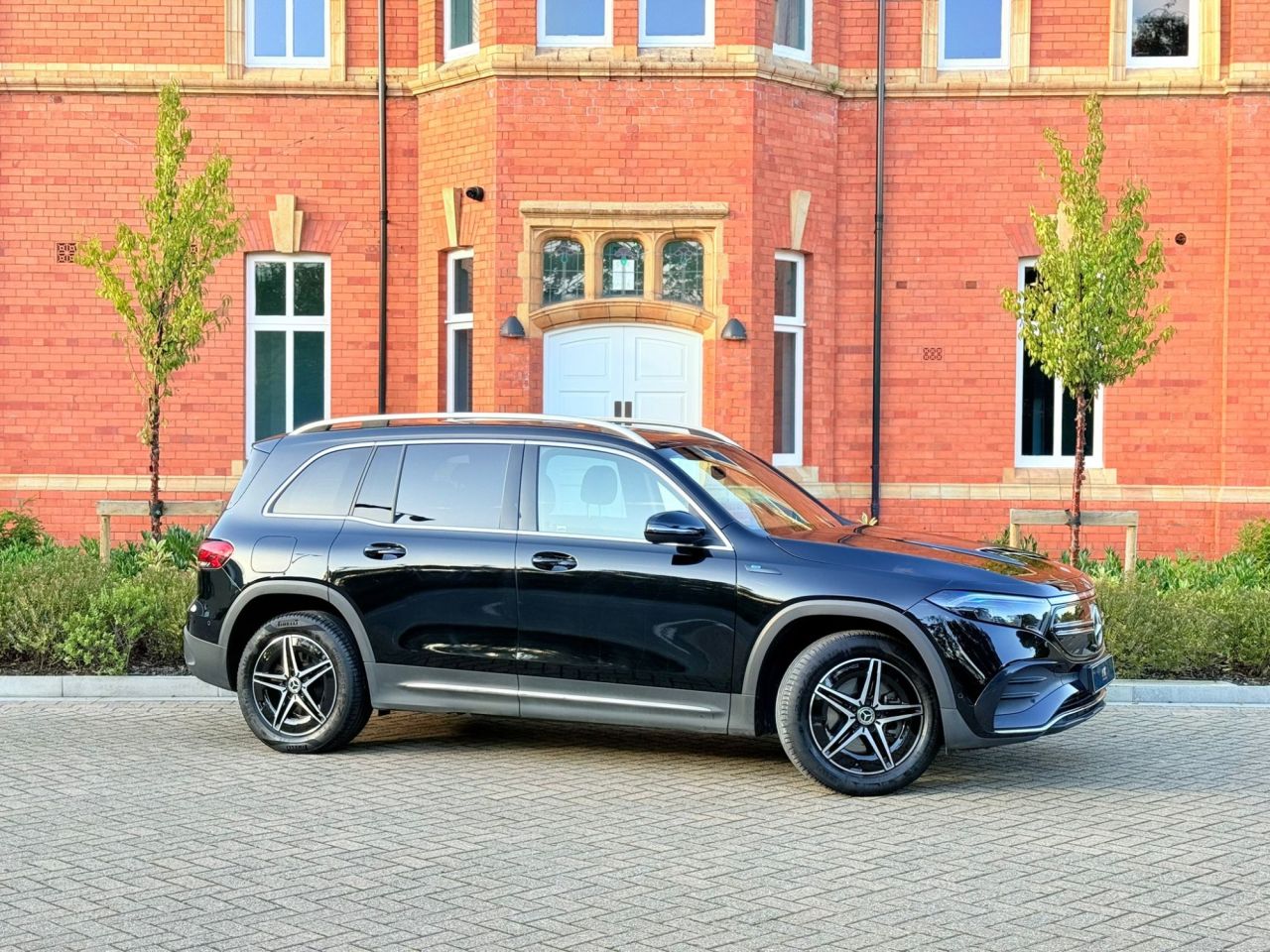 2023 MERCEDES-BENZ EQB
