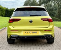 USED 2020 70 VOLKSWAGEN GOLF 2.0 TDI R-Line Hatchback 5dr Diesel DSG Euro 6 (s/s) (150 ps) 