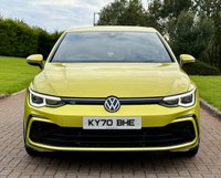 USED 2020 70 VOLKSWAGEN GOLF 2.0 TDI R-Line Hatchback 5dr Diesel DSG Euro 6 (s/s) (150 ps) 