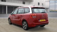 USED 2017 17 CITROEN GRAND C4 PICASSO 1.6 BlueHDi Feel MPV 5dr Diesel Manual Euro 6 (s/s) (120 ps) 