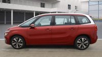 USED 2017 17 CITROEN GRAND C4 PICASSO 1.6 BlueHDi Feel MPV 5dr Diesel Manual Euro 6 (s/s) (120 ps) 