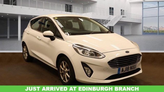 View our Ford Fiesta 1.1 Ti-VCT Zetec Hatchback 5dr Petrol Manual Euro 6 (s/s) (85 ps)