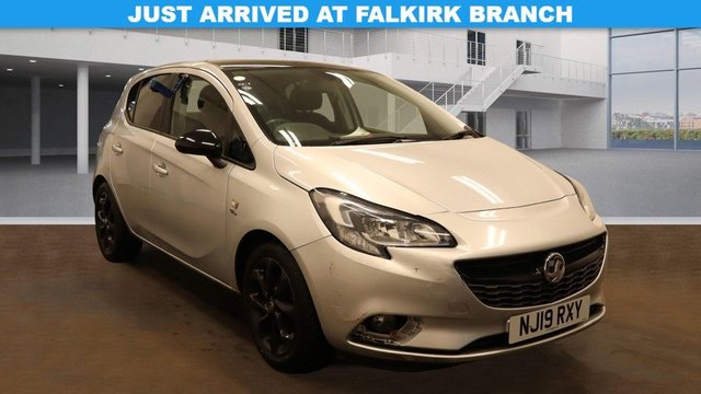 View our Vauxhall Corsa 1.4i ecoTEC Griffin Hatchback 5dr Petrol Manual Euro 6 (75 ps)