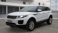 USED 2019 68 LAND ROVER RANGE ROVER EVOQUE 2.0 TD4 SE SUV 5dr Diesel Auto 4WD Euro 6 (s/s) (180 ps) 