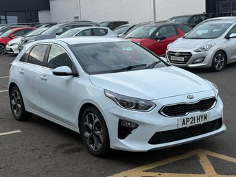 View our Kia Ceed