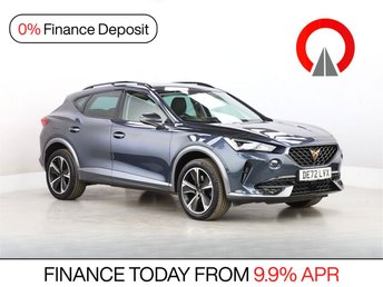 2022 CUPRA FORMENTOR