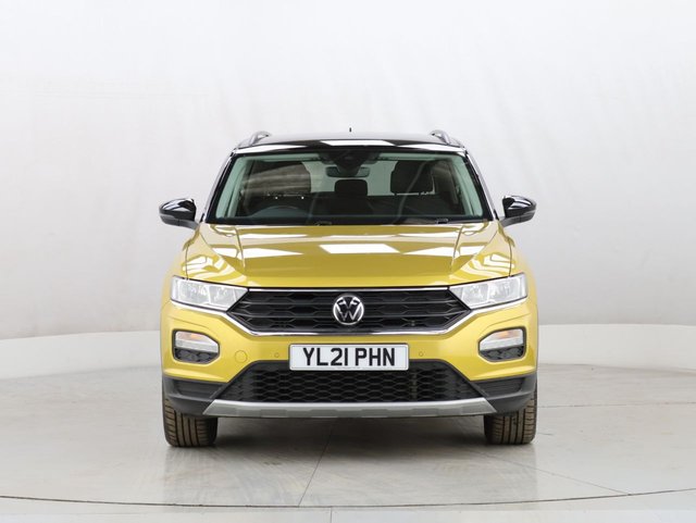 2021 Volkswagen T-Roc 1L Design 5dr - Photo 3