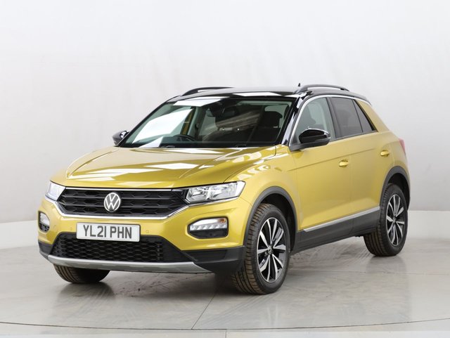 2021 Volkswagen T-Roc 1L Design 5dr - Photo 5