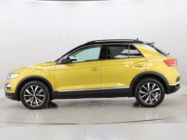 2021 Volkswagen T-Roc 1L Design 5dr - Photo 6