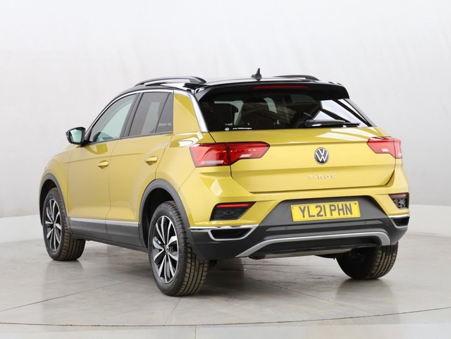 2021 Volkswagen T-Roc 1L Design 5dr - Photo 7