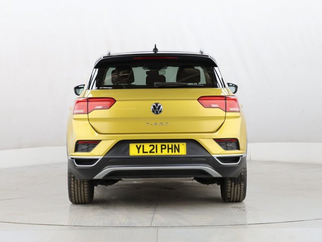 2021 Volkswagen T-Roc 1L Design 5dr - Photo 9