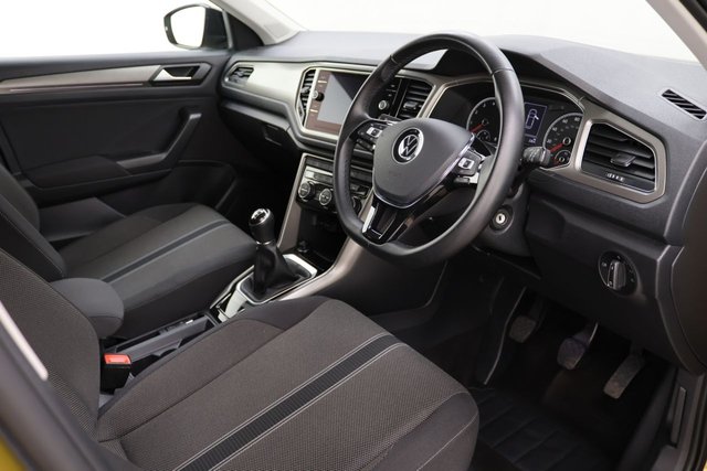 2021 Volkswagen T-Roc 1L Design 5dr - Photo 10