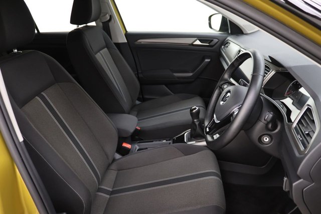 2021 Volkswagen T-Roc 1L Design 5dr - Photo 12