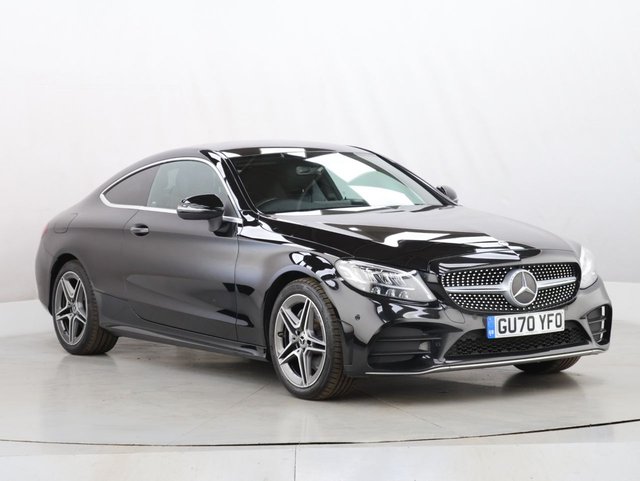 2020 Mercedes-Benz C Class 1.5L Amg Line 2dr - Photo 2