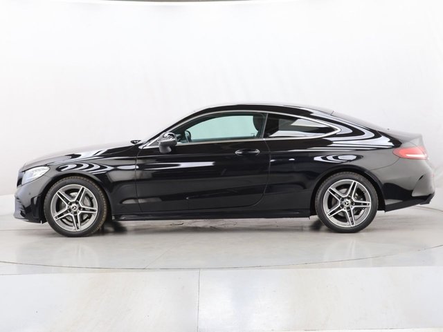 2020 Mercedes-Benz C Class 1.5L Amg Line 2dr - Photo 7