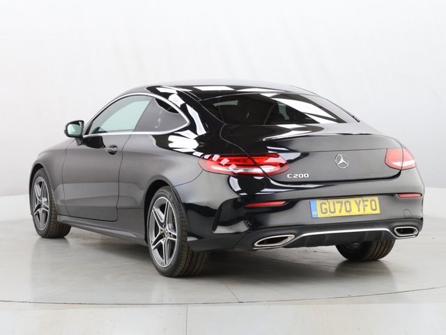 2020 Mercedes-Benz C Class 1.5L Amg Line 2dr - Photo 8