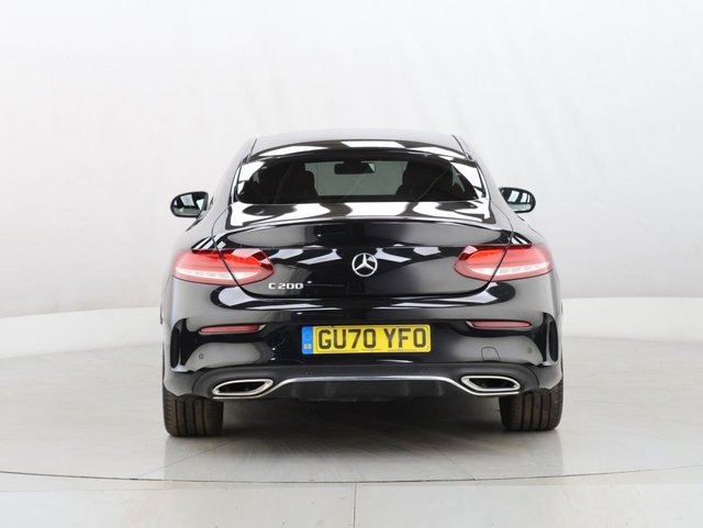 2020 Mercedes-Benz C Class 1.5L Amg Line 2dr - Photo 9