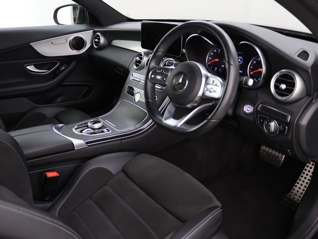 2020 Mercedes-Benz C Class 1.5L Amg Line 2dr - Photo 10