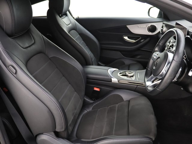 2020 Mercedes-Benz C Class 1.5L Amg Line 2dr - Photo 12