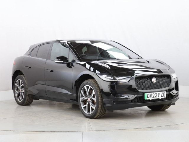 2022 Jaguar I-Pace - Photo 3