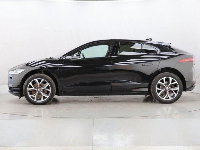 2022 Jaguar I-Pace - Photo 7