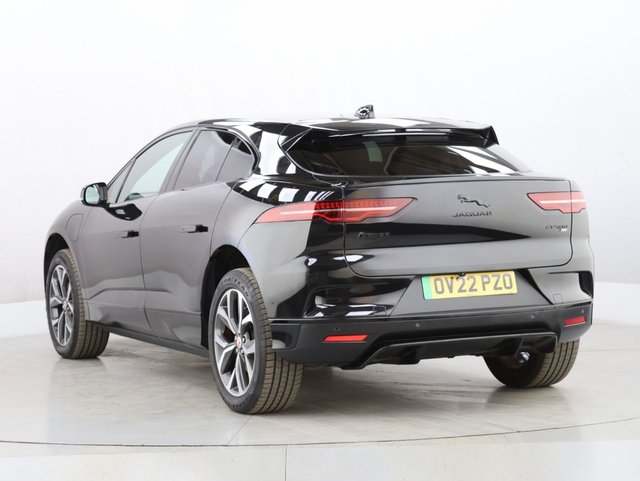 2022 Jaguar I-Pace - Photo 9