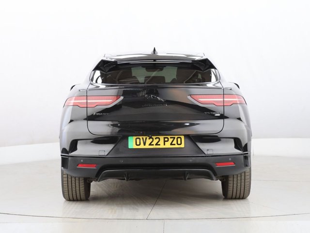 2022 Jaguar I-Pace - Photo 10
