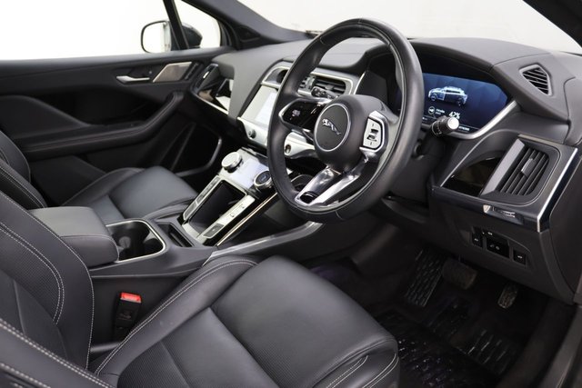 2022 Jaguar I-Pace - Photo 11