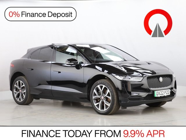 2022 Jaguar I-Pace